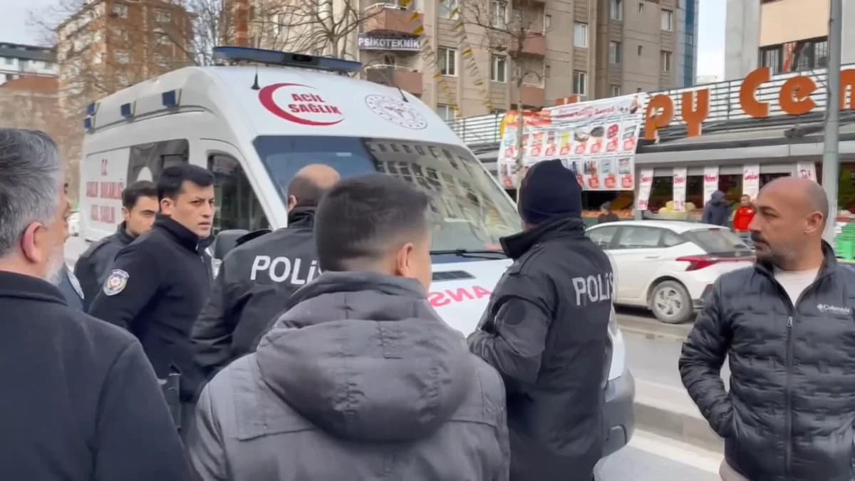 Ataşehir’de Çöp Kamyonu Kazası: Bir Kadın Hayatını Kaybetti
