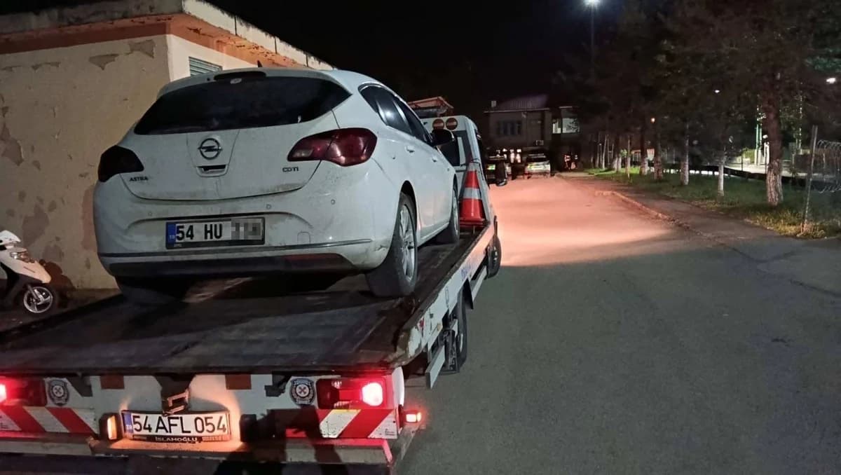 Kuzey Marmara Otoyolu’nda Akıl Almaz Sürüş: Ters Yöne Giren Sürücüye Ağır Ceza