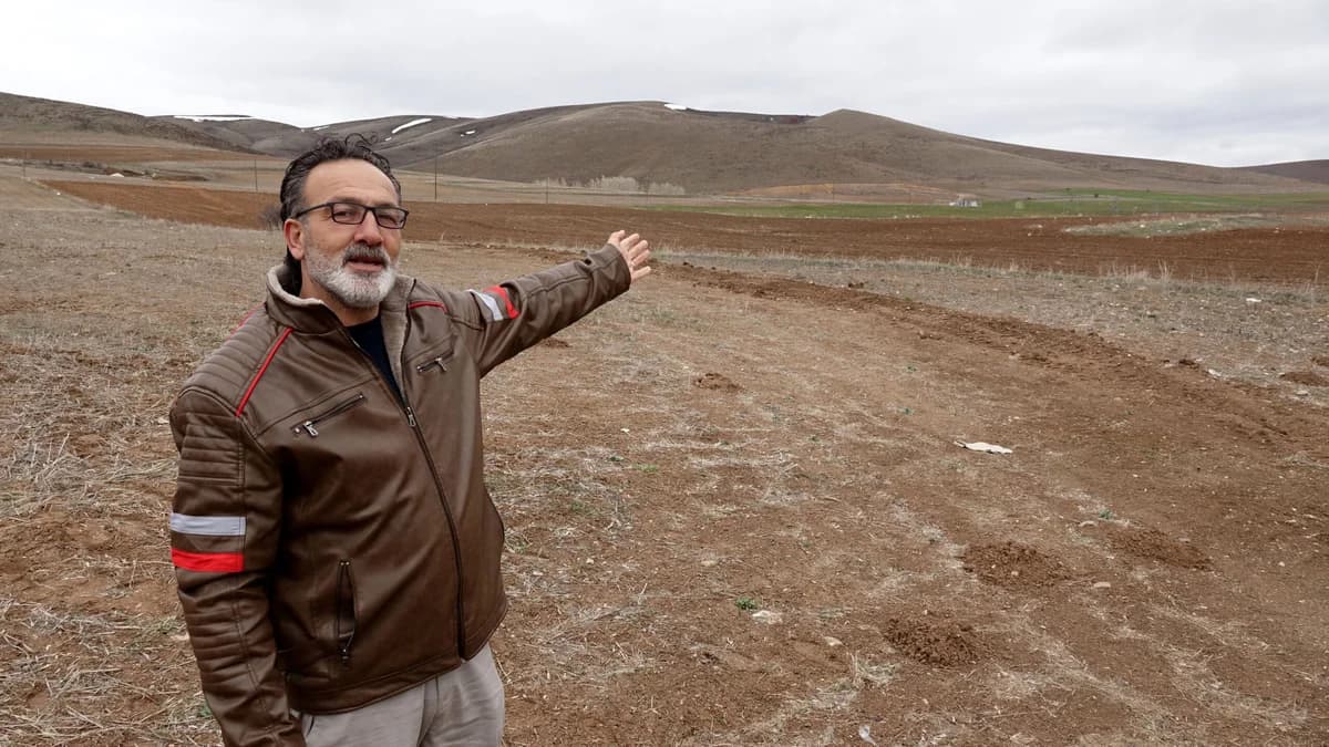 Gümüşhane’de Cezaevi İçin 35 Milyonluk Arazi Bağış Teşekkürü: Köy Halkı Harekete Geçti