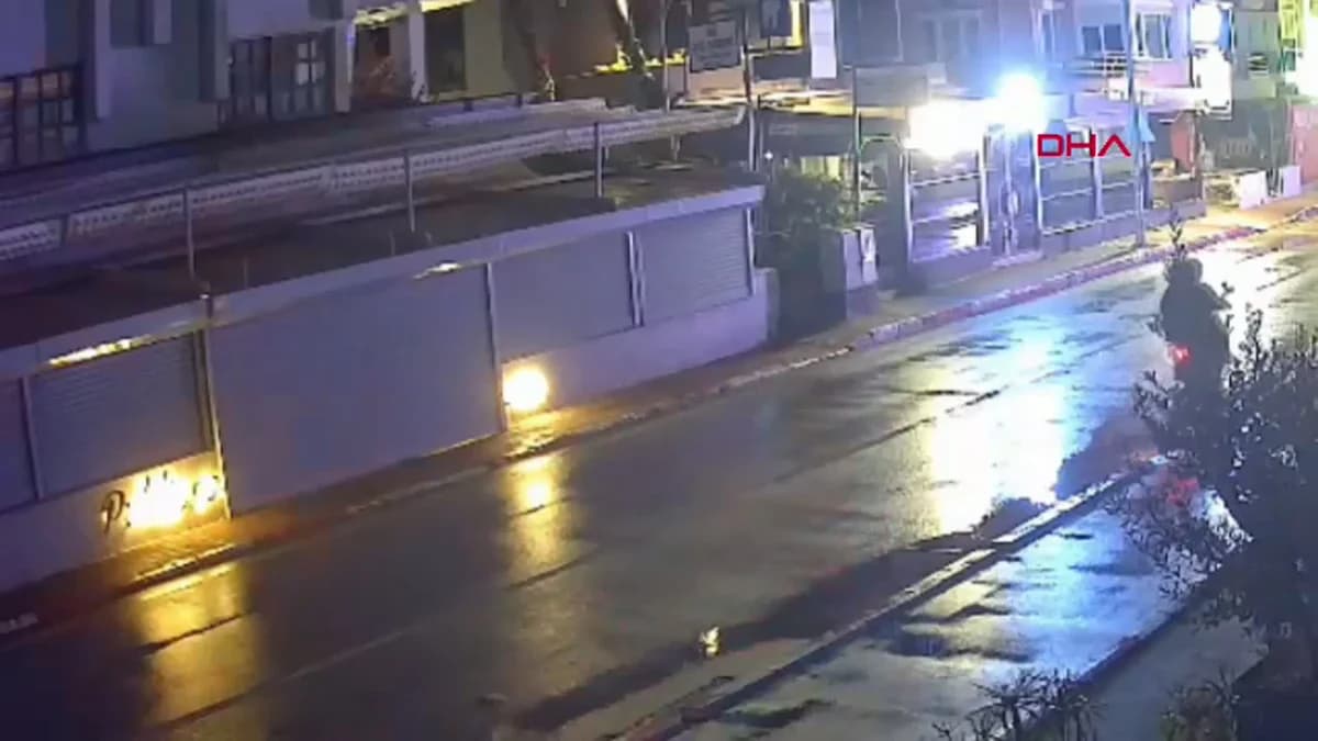 Antalya’da İş Yeri Kurşunlama Paniği: 4 Şüpheli Tutuklandı