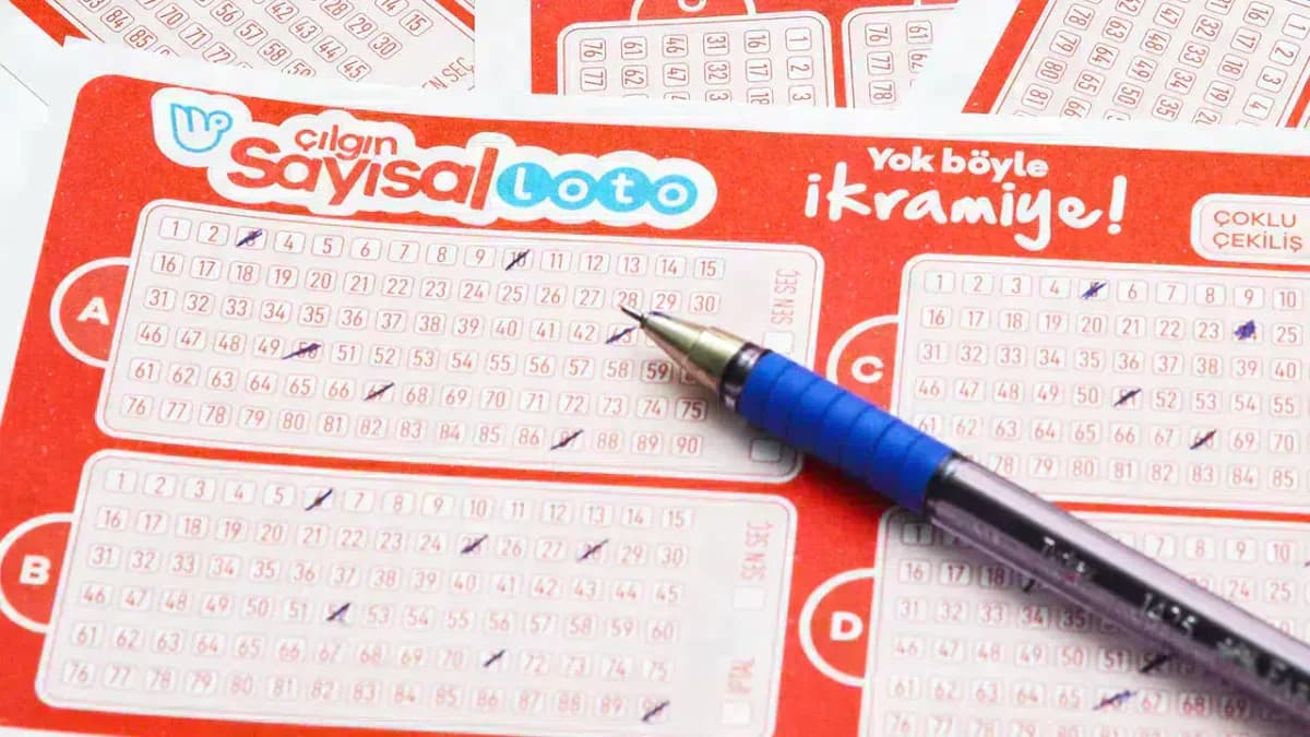 Çılgın Sayısal Loto 20 Eylül 2025 Sonuçları Açıklandı: Büyük Heyecan Sürüyor
