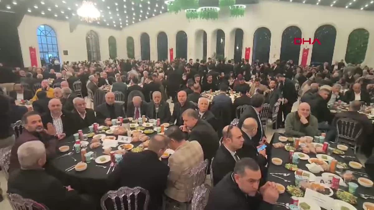 Bakan Yumaklı: Türkiye, Başkalarının Kaybıyla Kazanç Arayan Bir Ülke Değil