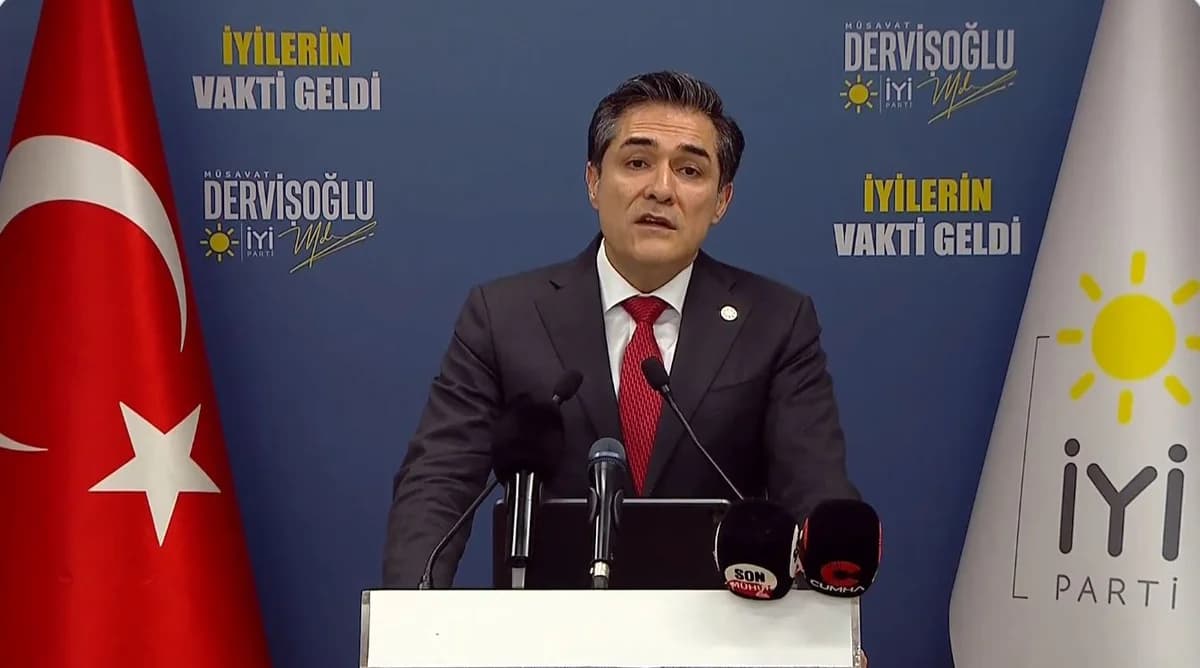 İYİ Parti’den Turizm İçin Acil Kampanya Çağrısı