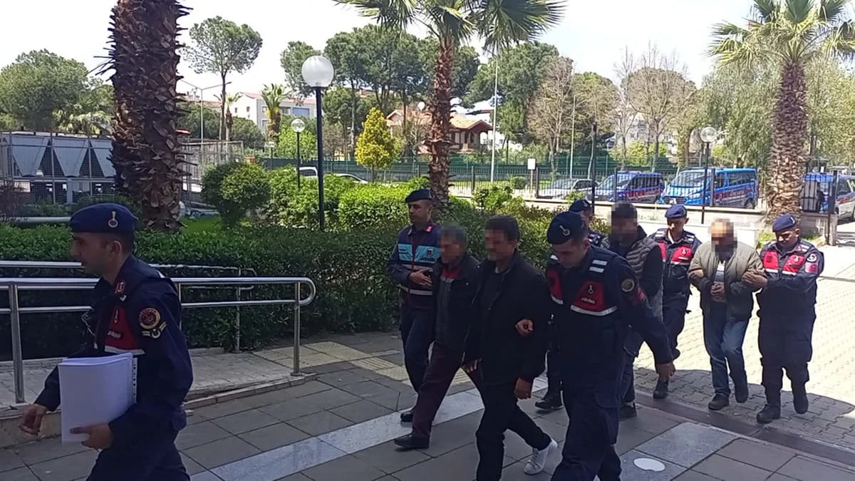 Aydın’da Kaçak Kazı Faciası: 1 Ölü, 4 Şüpheli Adliyede