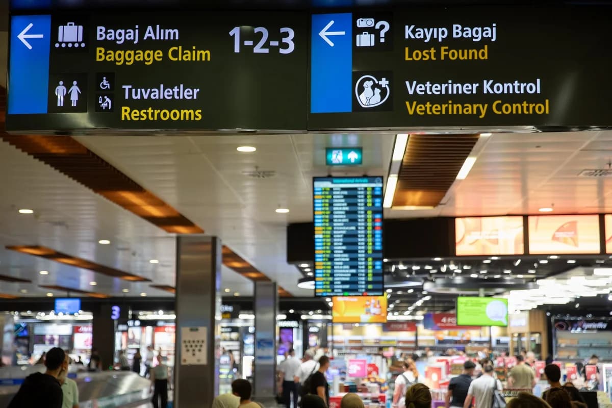 Sabiha Gökçen’de ‘Sessiz Havalimanı’ Dönemi Başlıyor: Anonslar Tarihe Karışıyor