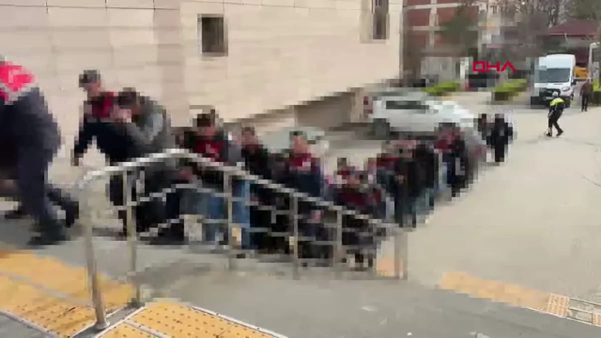 Eskişehir’de Tefecilik Operasyonu: 4 Kişi Tutuklandı