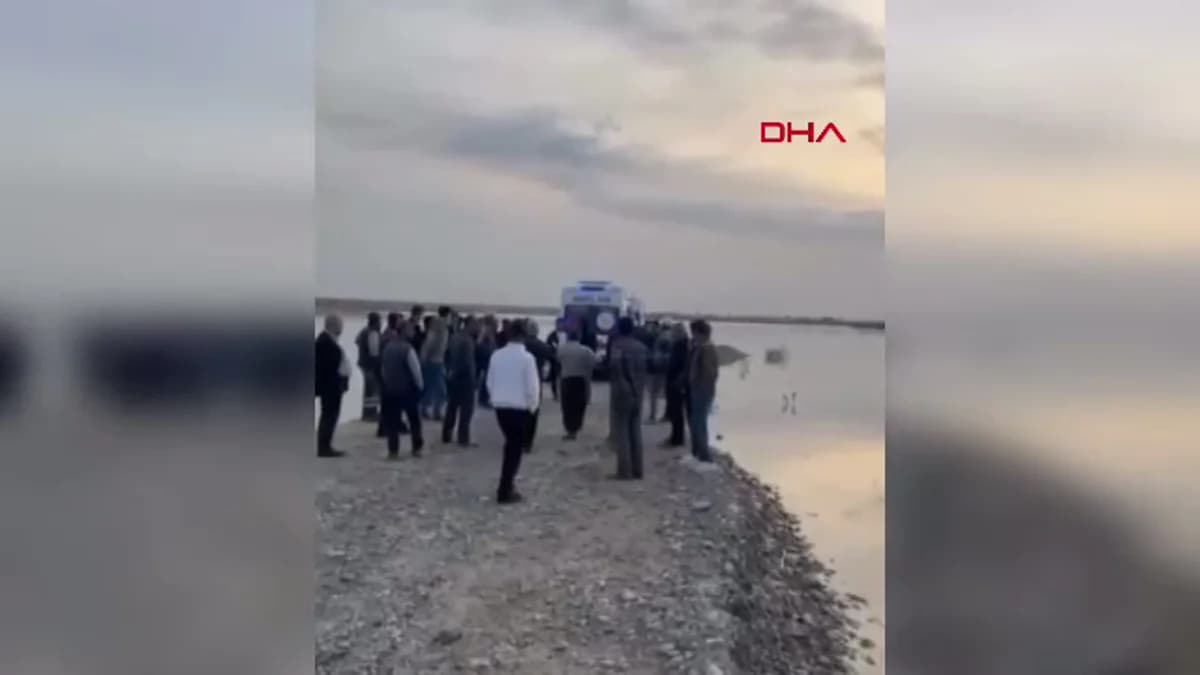 Batman’da Çaya Giren İki Çocuk Akıntıya Kapıldı: 1 Ölü, 1 Yaralı