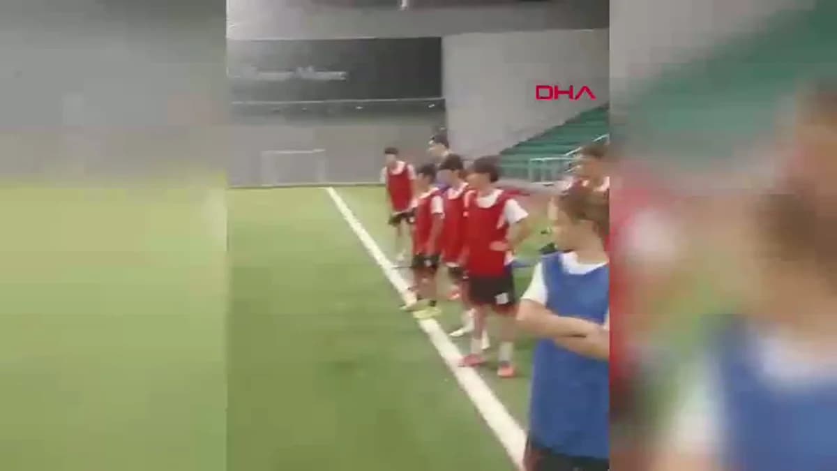 Katar’da Mahsur Kalan Aydınlı Sporculardan İyi Haber Geldi