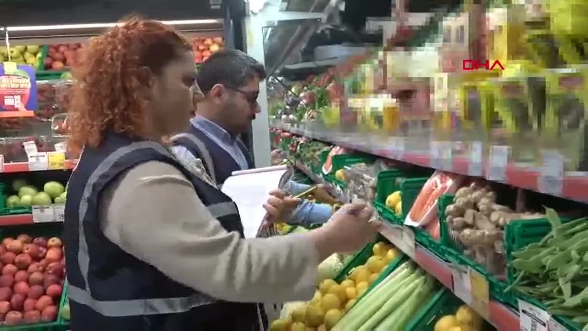 Antalya’da Haksız Fiyat Artışına Karşı Denetim: 182 Firma Usulsüzlük Yüzünden Cezalandırıldı