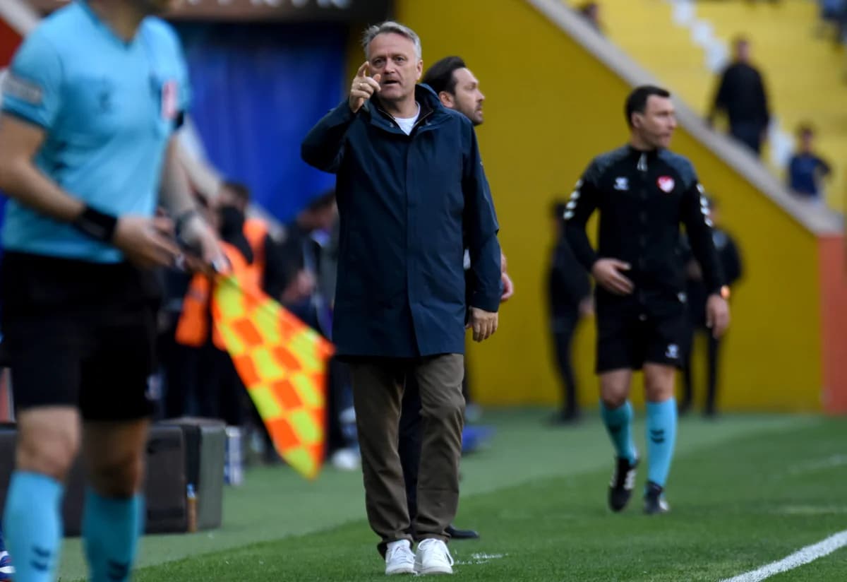 Kayserispor’da Erling Moe Dönemi Sıkıntılı Başladı: Puan Ortalaması 1’in Altında