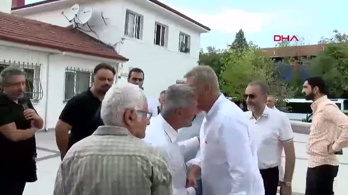 Fikret Orman Ünlülerin Uyuşturucu Soruşturmasında Gözaltına Alındı