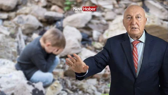 Ahmet Ercan 6 Şubat depreminde kaybolan 55 çocuğun akıbetini sordu