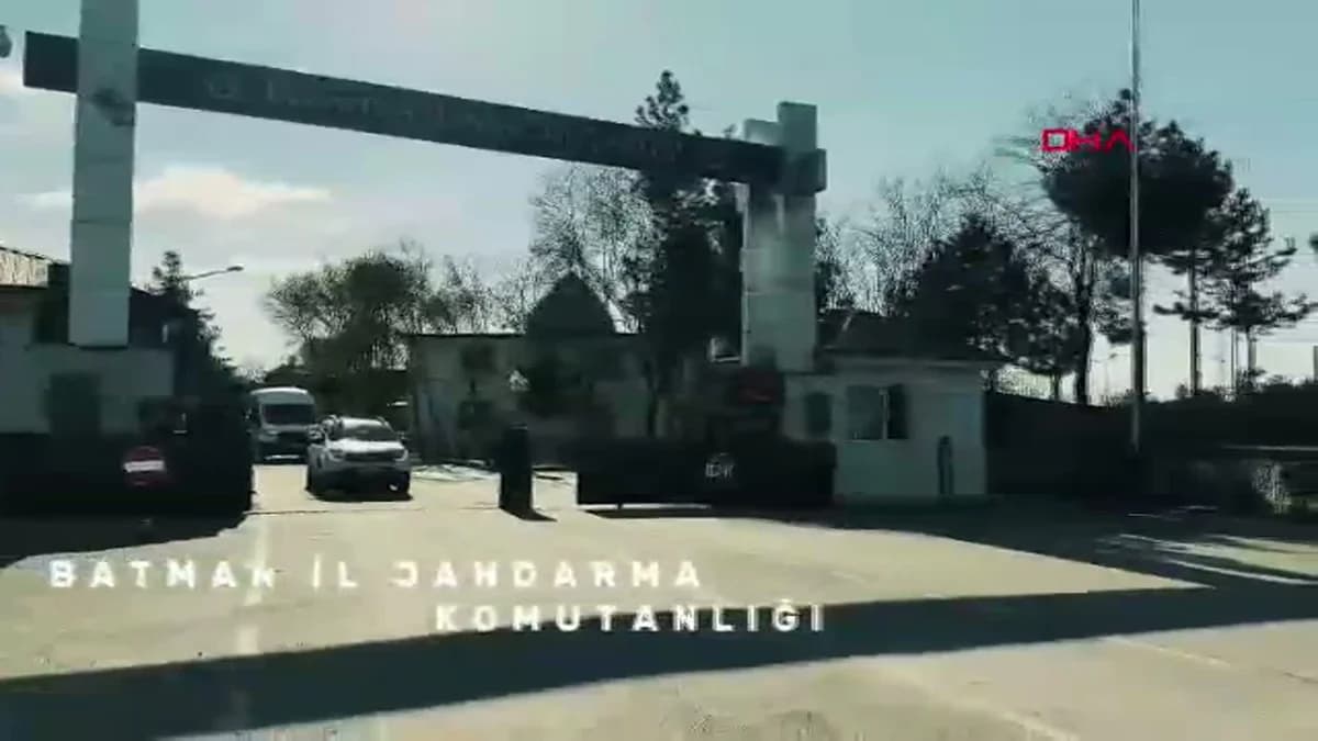 Dolandırıcılık Suçundan Firari Olan Şüpheli Batman’da Yakalandı
