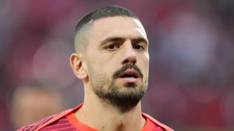 Merih Demiral Al Ahli’de yeni sözleşmeye imza attı