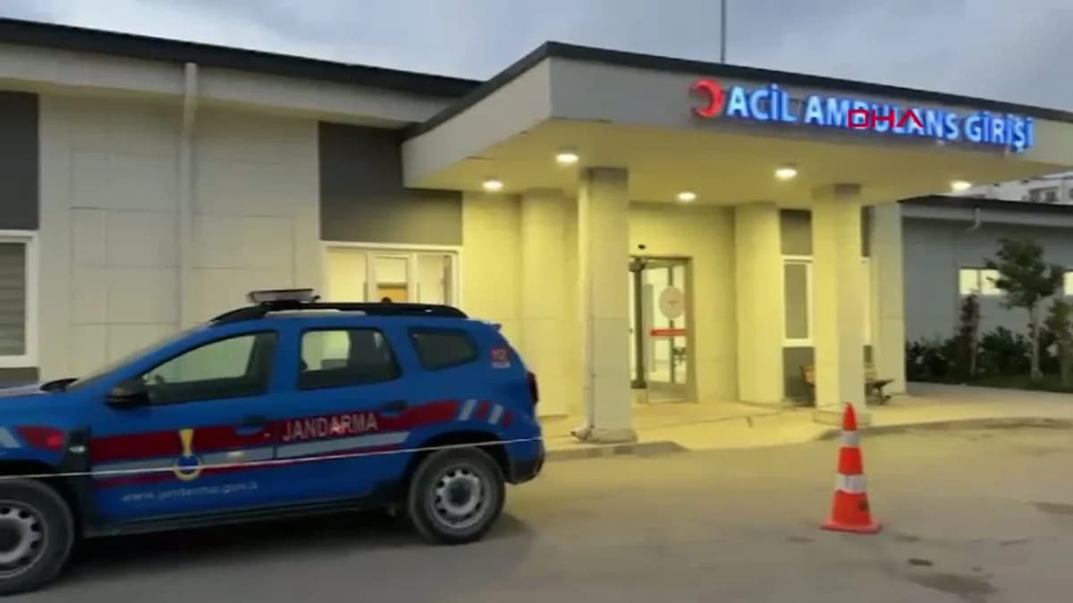 Hatay’da Anne ve Oğulun Gizemli Ölümü