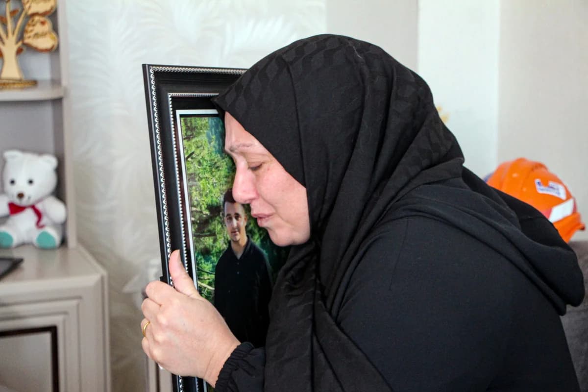 Batuhan’ın Doğum Gününde Sanıklar Hakim Karşısında