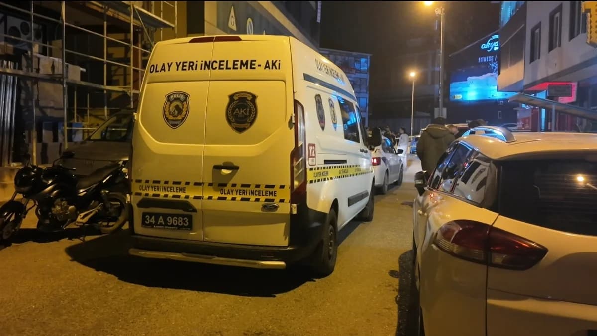 Ümraniye’de Silahlı Saldırı Panik Yarattı: 4 Yaralı