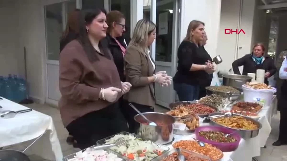 İskenderun’da Müjdeleme Bayramı Coşkuyla Kutlandı