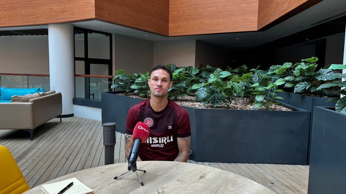 Serginho: Ligde Kalma İhtimalimiz Hâlâ Var