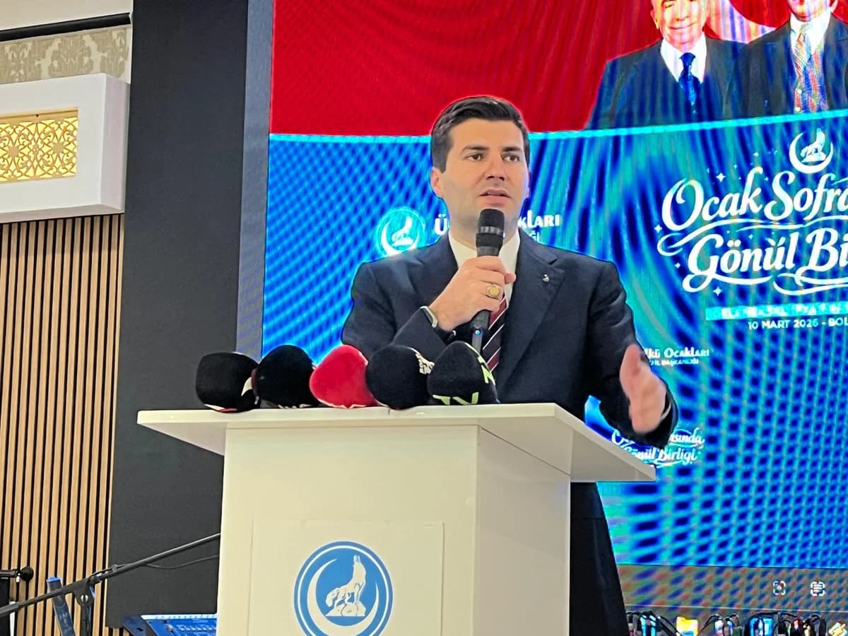 Ahmet Yiğit Yıldırım: Terörsüz Türkiye, Milli Birlik Projesidir