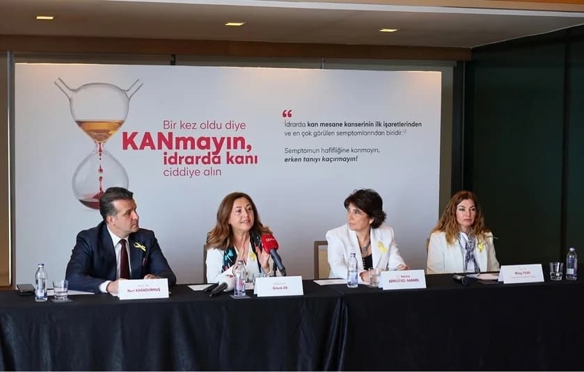 Mesane Kanseri İçin Kritik Uyarı: İdrarda Kan Görüldüğünde Hemen Doktora Başvurun!
