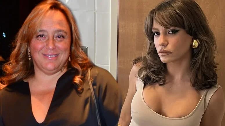 Serenay Sarıkaya’dan Ayşe Barım için tahliye çağrısı