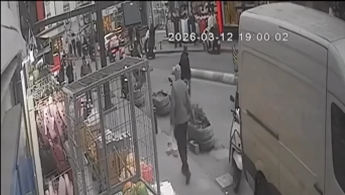 Şişli’de Dönerciye Silahlı Saldırı: Şüpheliler Tutuklandı