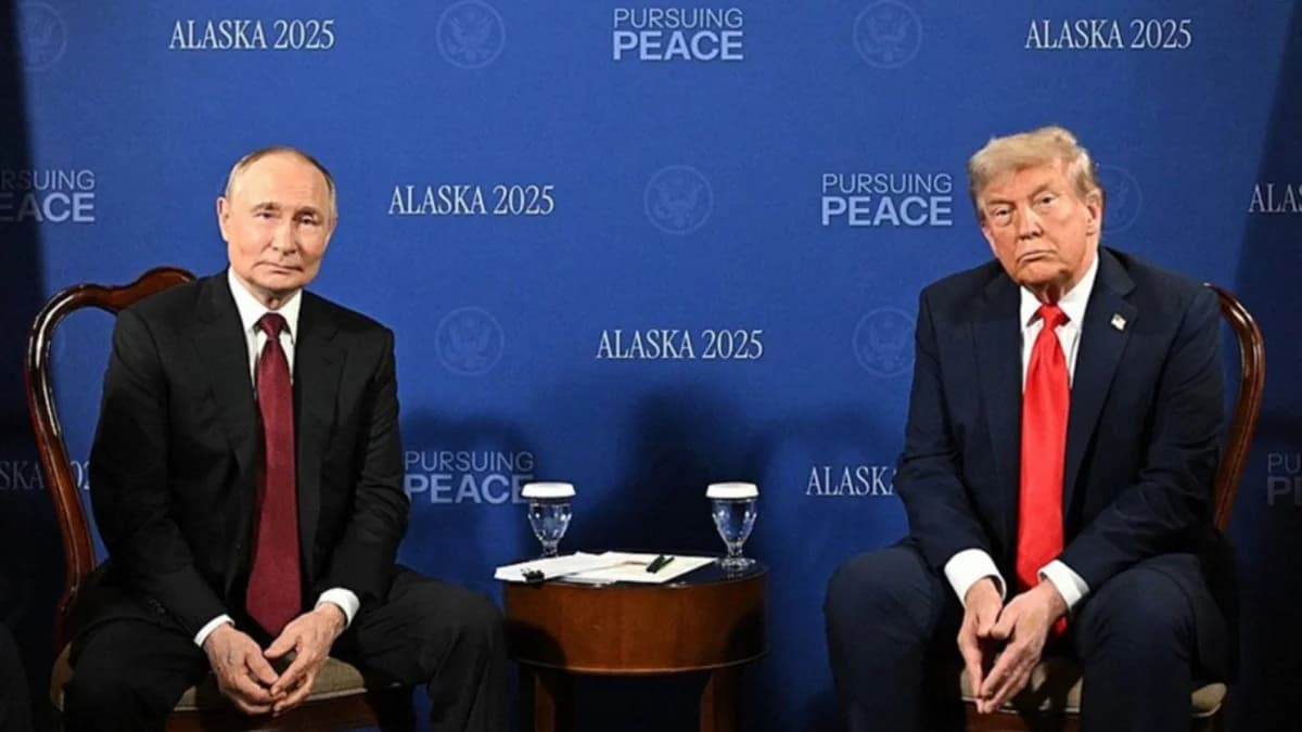 Trump’tan Putin Görüşmesine Tam Not: Gerçekçi mi?