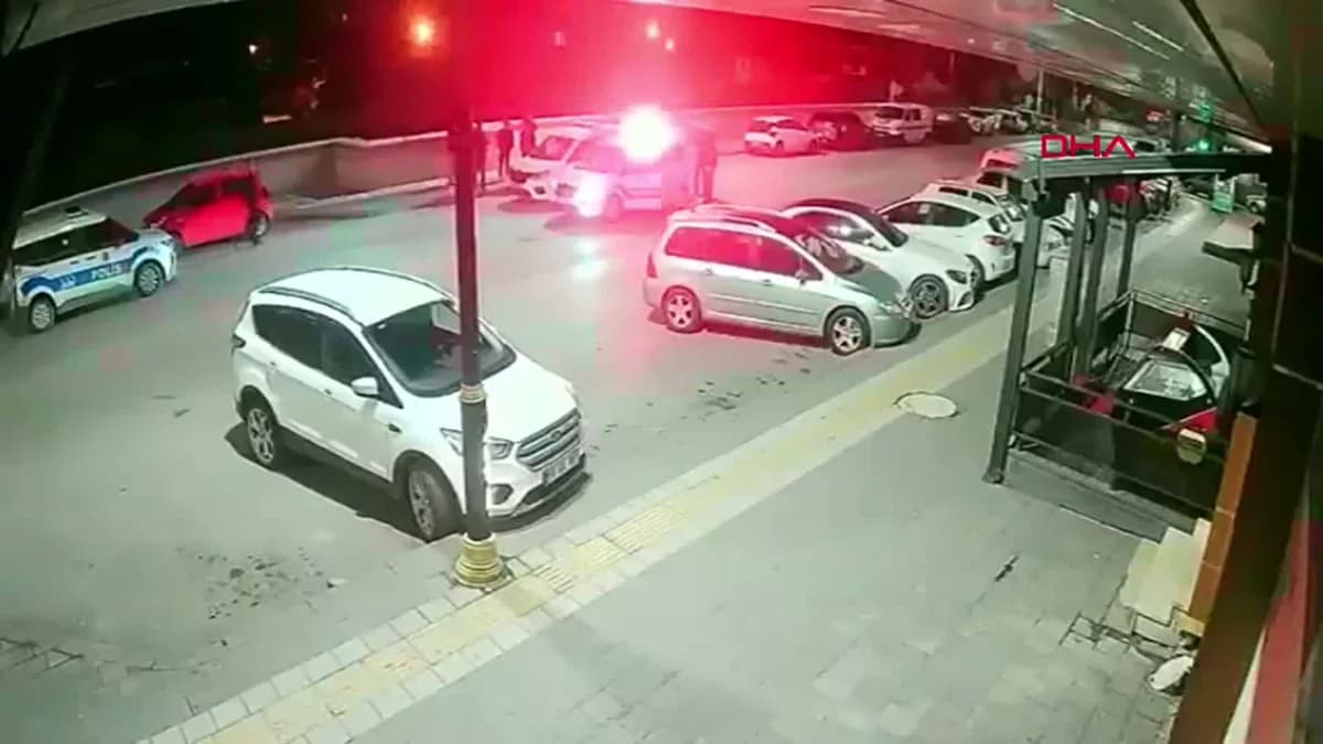 Sivas’ta ‘Dur’ İhtara Uymayan Sürücüye 446 Bin Lira Ceza Kesildi
