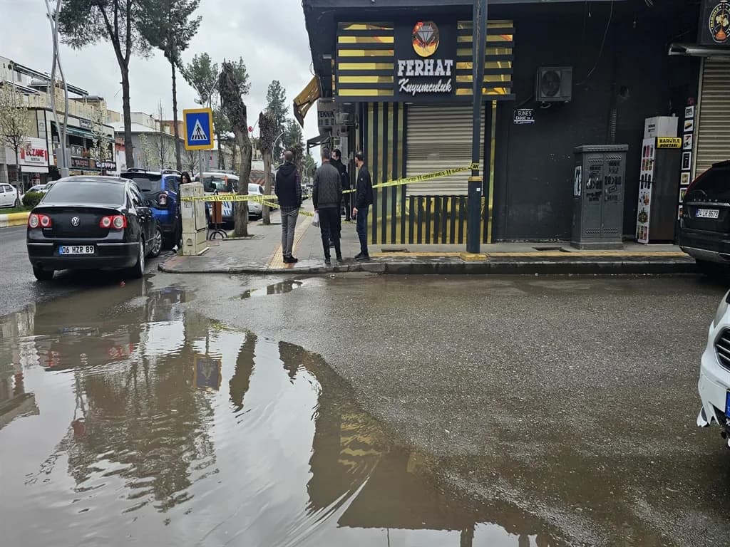 Diyarbakır’da Kuyumcu Soygunu: Çarşaf Giyen Şüpheliler Yakalandı