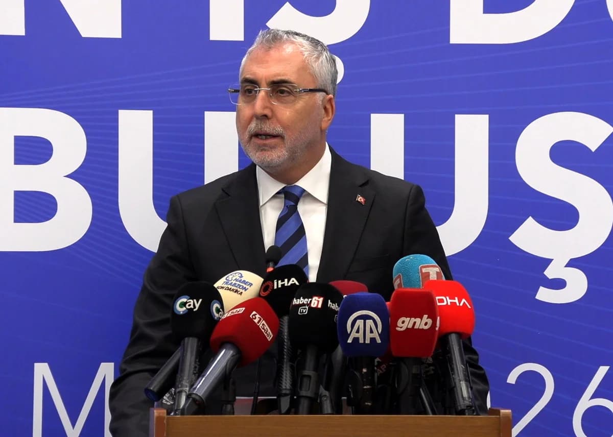 Bakan Işıkhan’dan İmalat Sektörüne 50 Milyar Liralık Destek Paketi