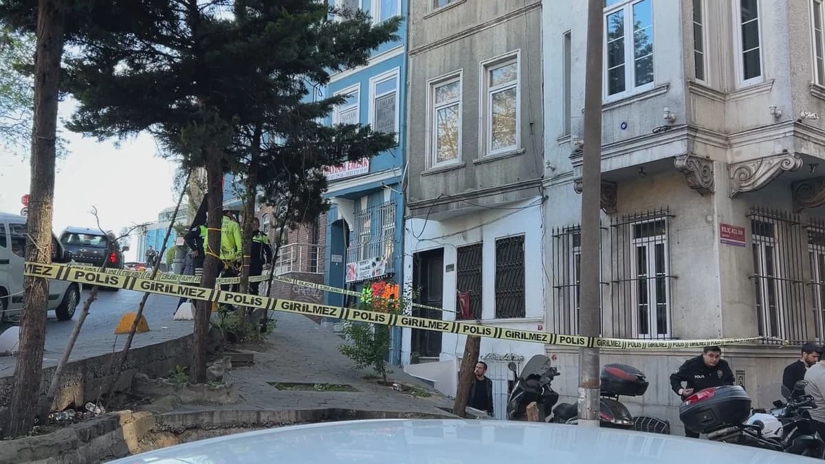 Beyoğlu’nda Kan Donduran Buluş: Bodrum Katında Korkunç Son