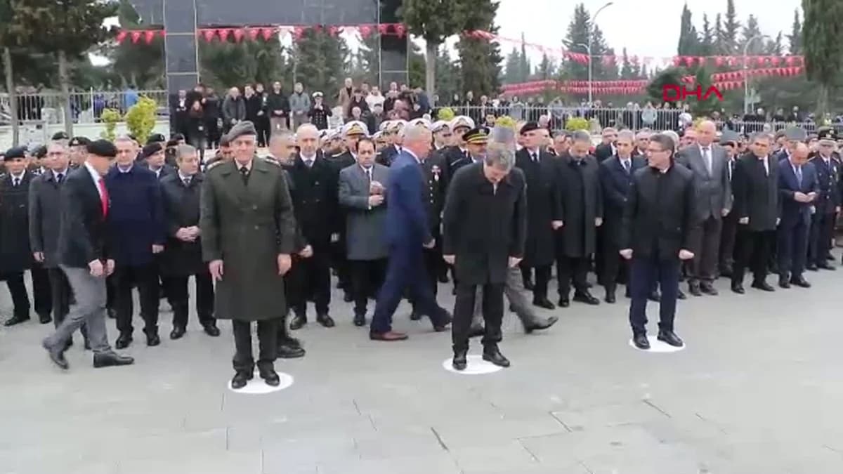 Elif Kılıç’ın Duygusal Anma Töreni: Şehit Dayısını Unutmadı