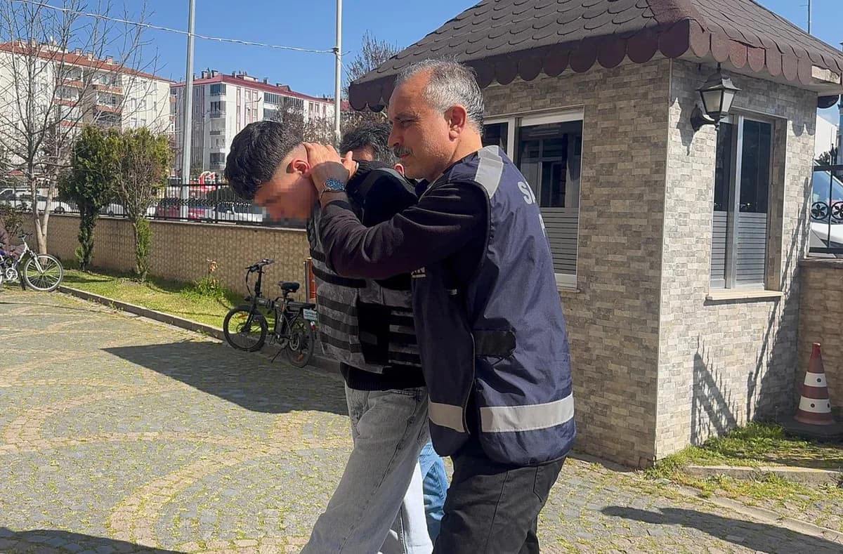 Samsun’da Balkondan Girerek Öldüren Zanlılar Tutuklandı