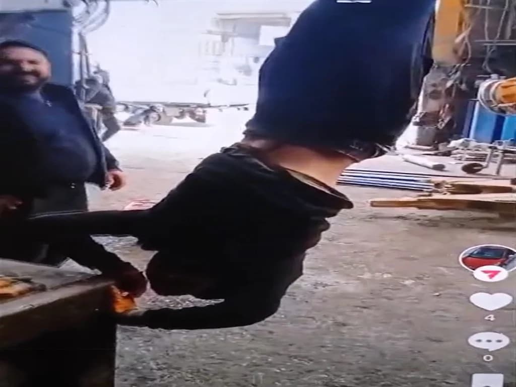 Zihinsel Engelli İşçiye Eziyet Davasında 3 Sanığa Tahliye