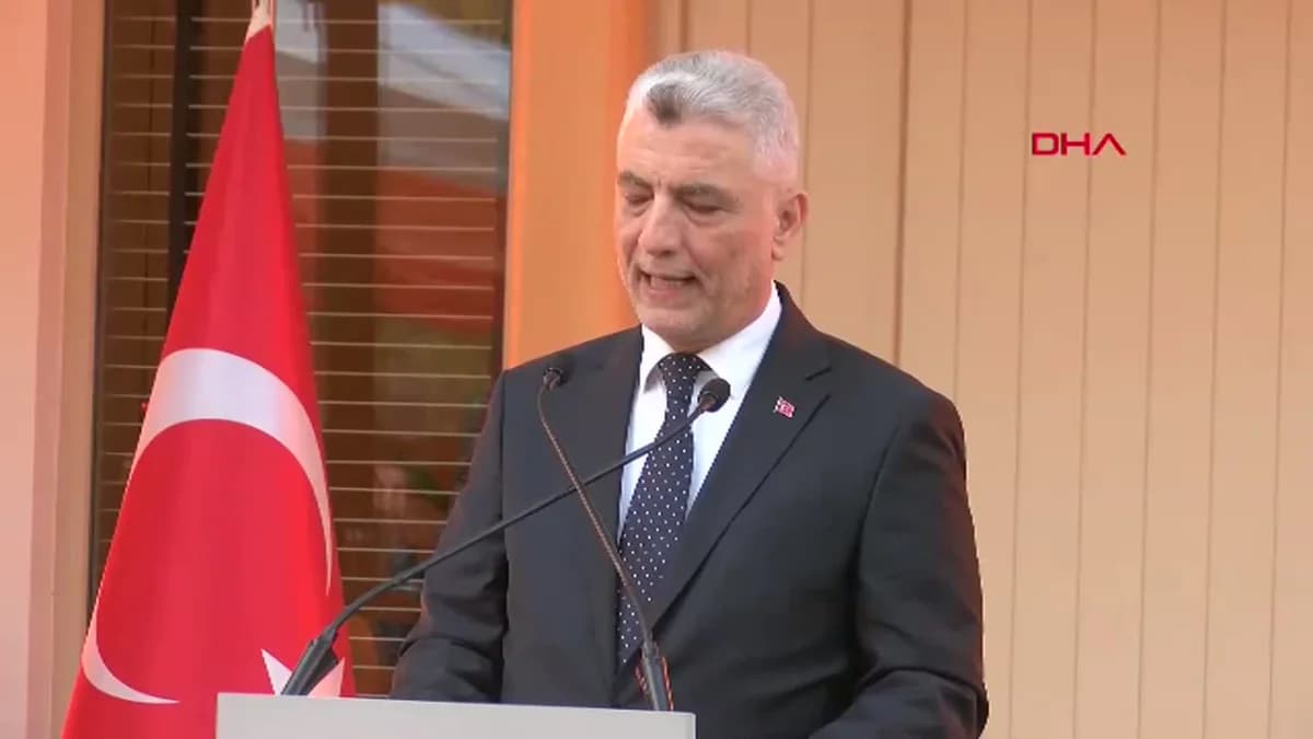 Bakan Bolat: Hollanda, Türkiye’ye 32 Milyar Dolar Yatırımla Birinci Sırada