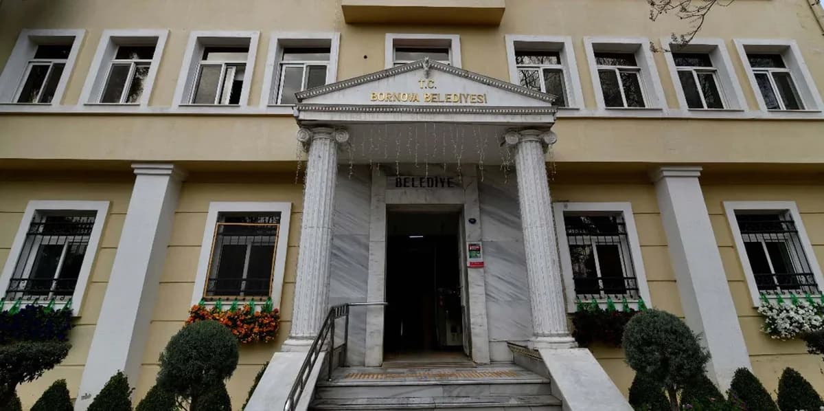 Bornova Belediyesi’nde Dolandırıcılık ve Sahtecilik Soruşturması
