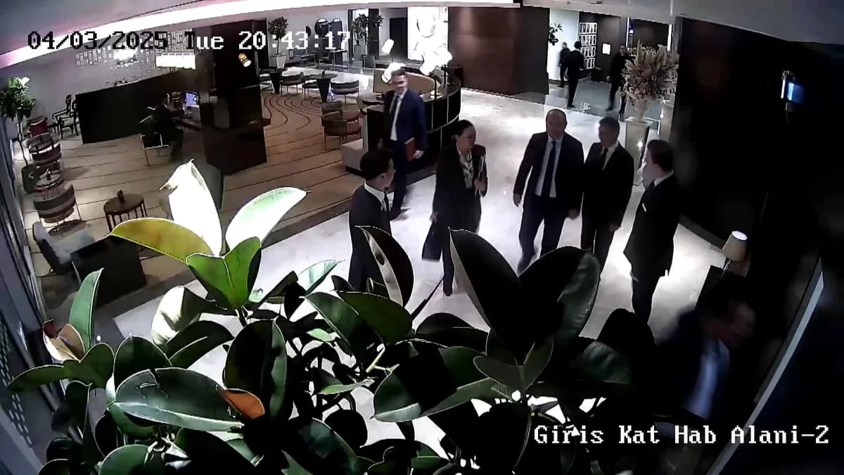 İBB’ye yönelik geniş kapsamlı yolsuzluk davasında 22. duruşma gerçekleşti