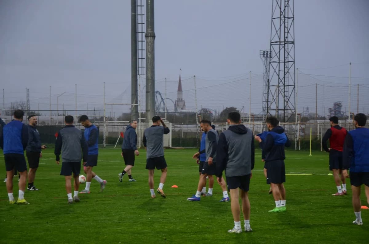 İran Milli Futbol Takımı Antalya’da Hazırlık Yapıyor