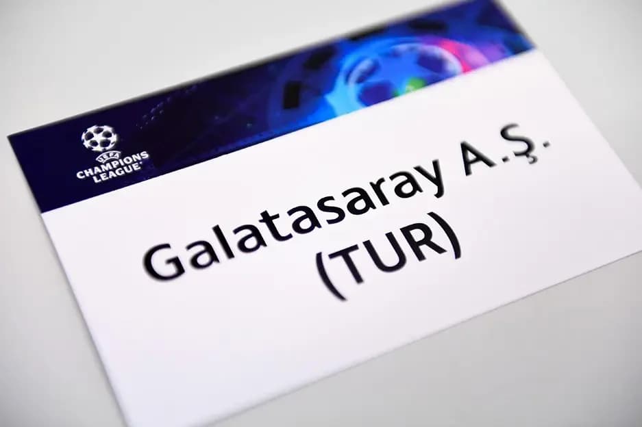 Şampiyonlar Ligi’nde Galatasaray’ın Rakipleri Ne Zaman Belli Olacak? Kura Heyecanı!