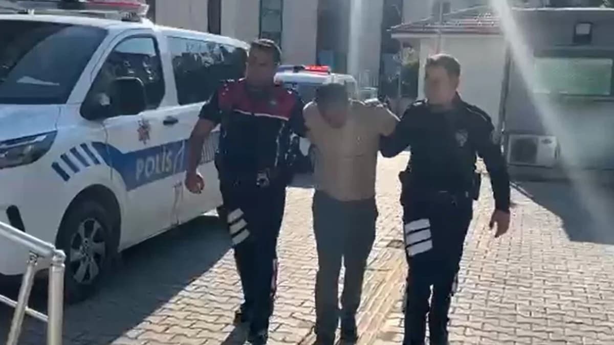 Bodrum'da Interpol'ün Aradığı Uyuşturucu Şüphelisi MİT ve Polisle Yakalandı