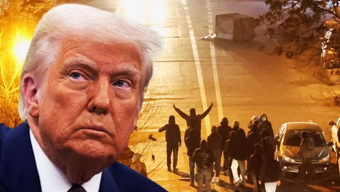 Trump’tan askeri harekat açıklaması: İran’da infazları durdurduk!