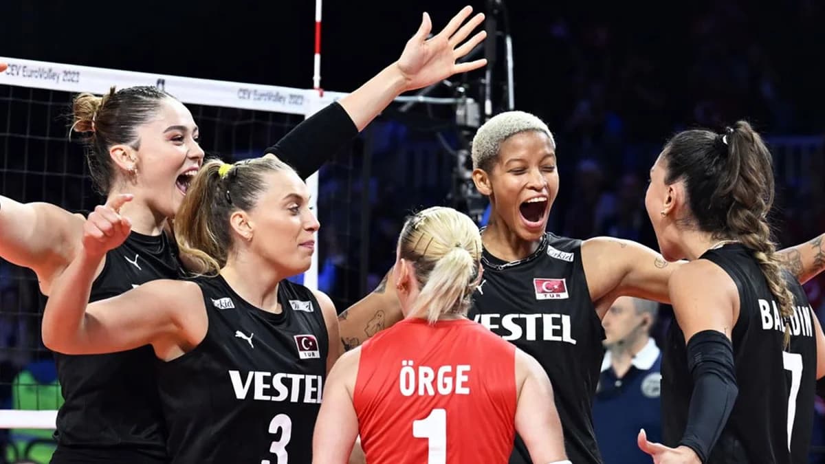 Filenin Sultanları Avrupa Şampiyonası’nda Rüzgar Gibi: Sıradaki Rakip Slovenya!