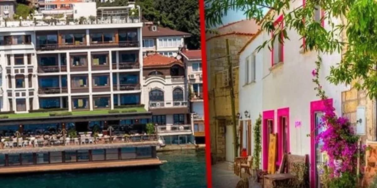 Bebek Otel operasyonunun ardından Alaçatı’daki lüks otellerde tedirginlik başladı