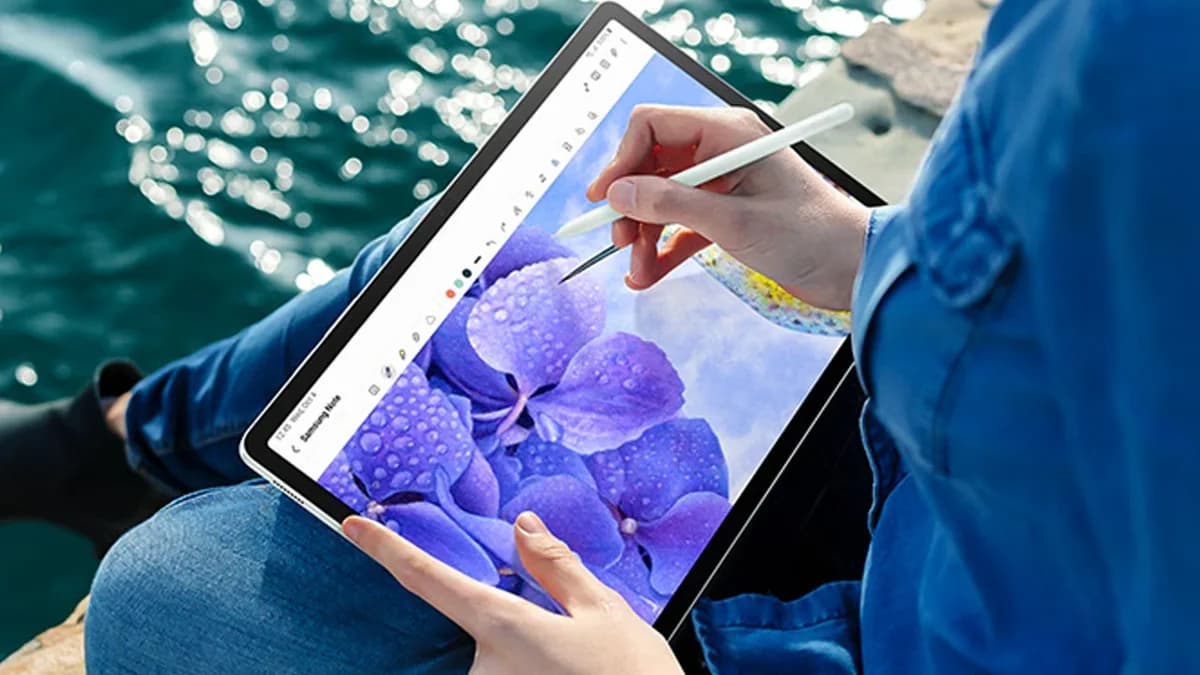 Samsung Galaxy Tab S10 Lite Tanıtıldı: İşte Öne Çıkan Özellikleri