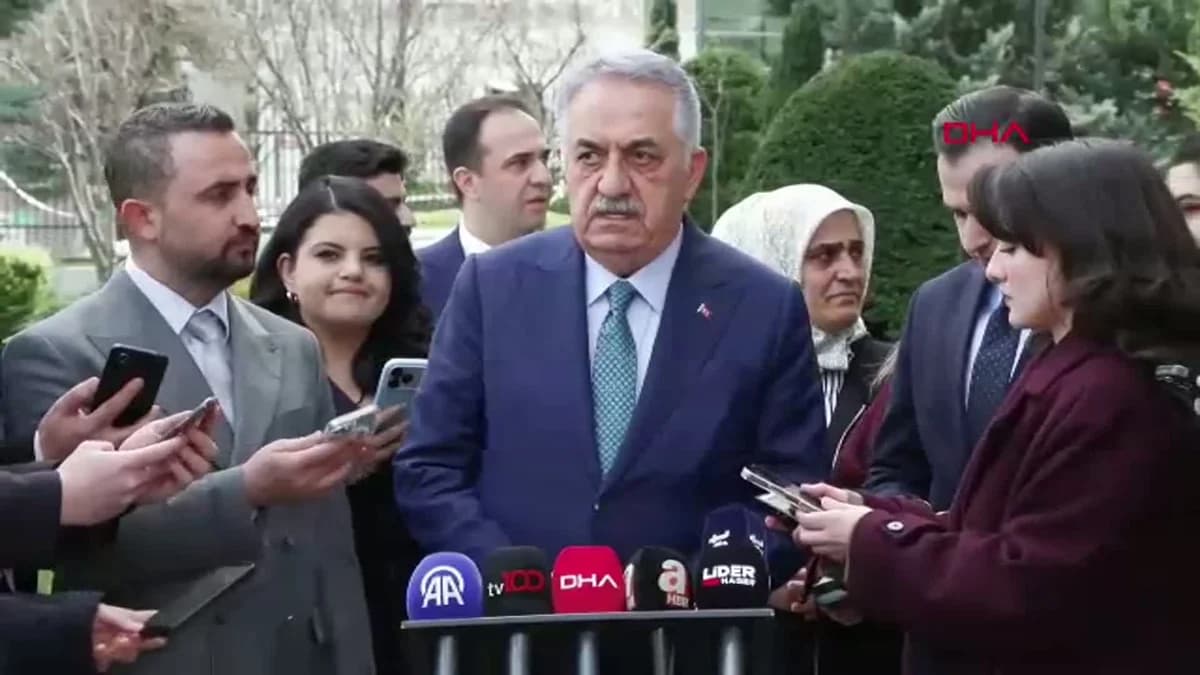 AK Parti’li Yazıcı: Türkiye’de Ara Seçim Gündemi Yok