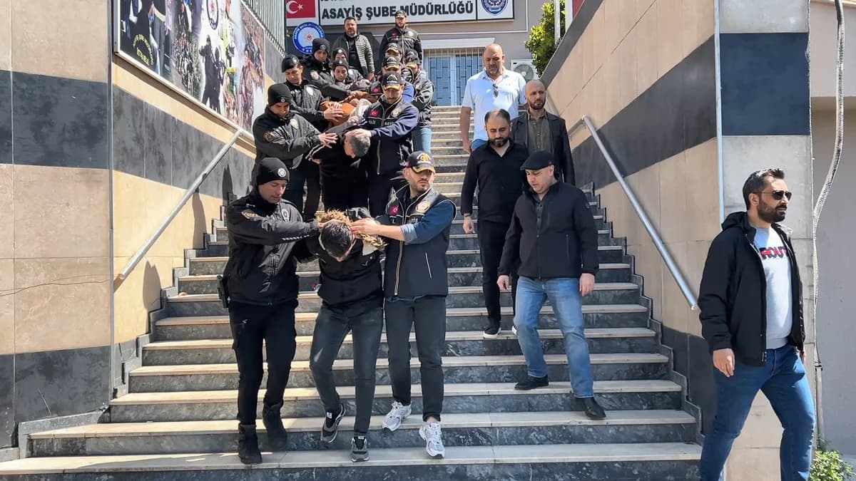 Dijital Suç Ağına Operasyon: 10 Şüpheli Adliyeye Gönderildi