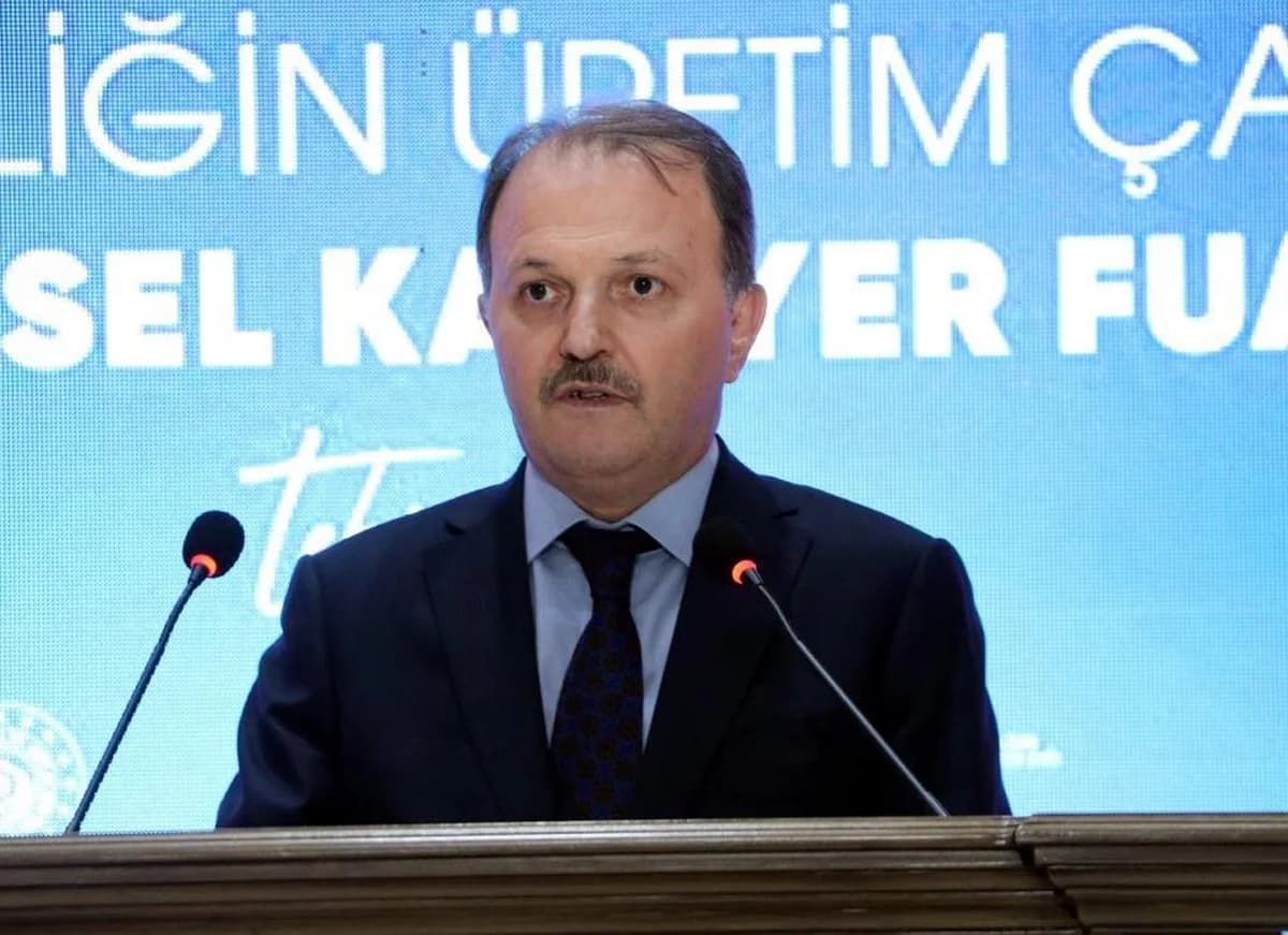 Genç İşsizlik Oranı Yüzde 11,5’a İndirilecek: Bakan Yardımcısı Ertem Açıkladı