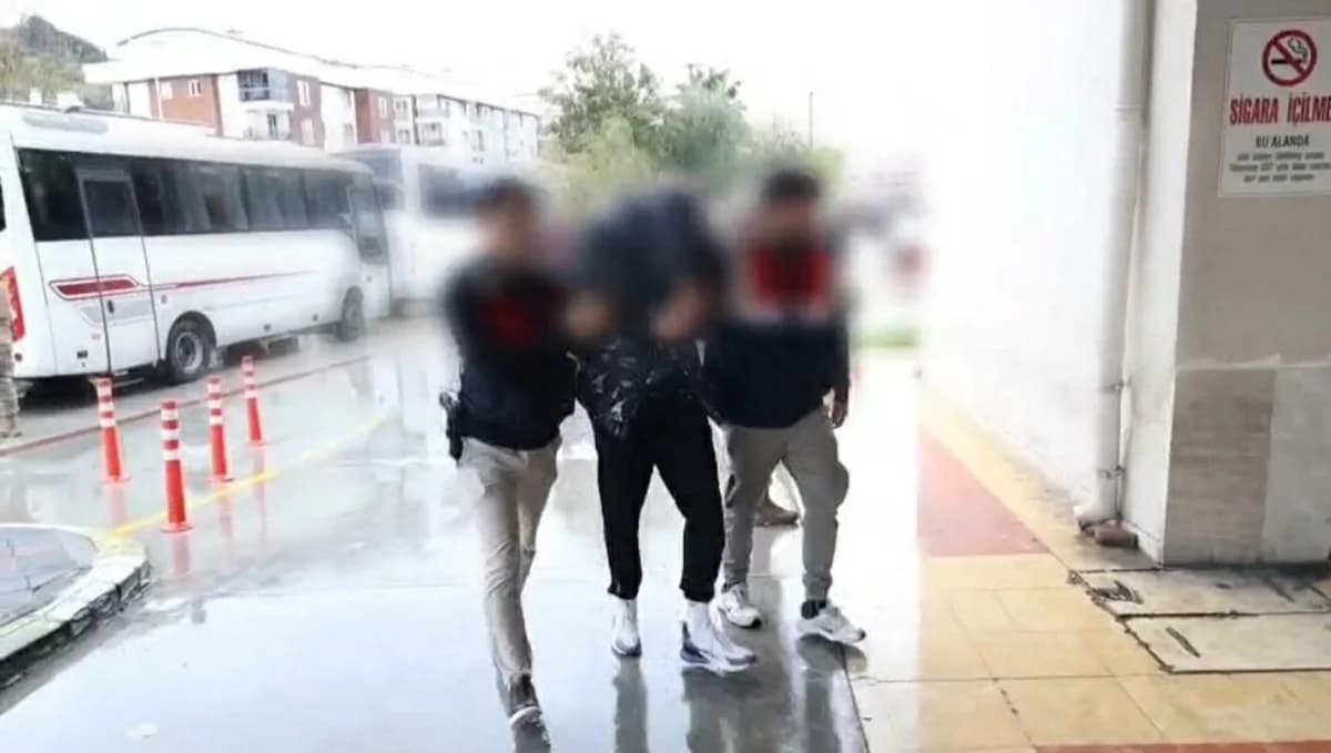 Kuşadası’nda Uyuşturucu Operasyonunda 25 Gözaltı