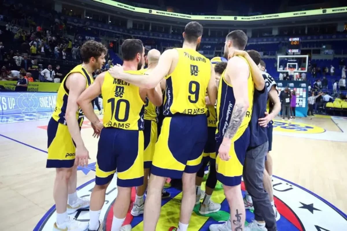 Fenerbahçe Beko ve TOFAŞ Basketbol Süper Ligi’nde karşılaşıyor